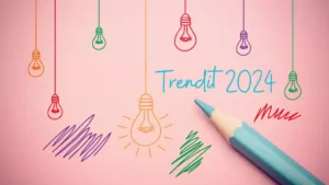 Verkkosuunnittelun trendit 2024 - kotisiivut yritykselle