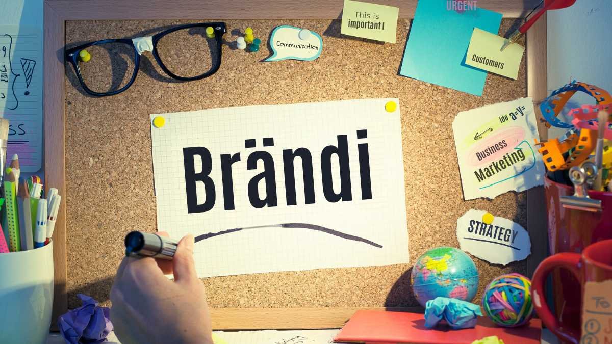 Brändi