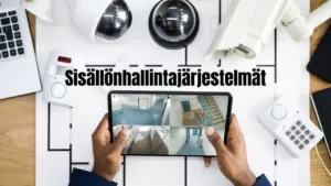 Sisällönhallintajärjestelmät ja kotisivut yritykselle