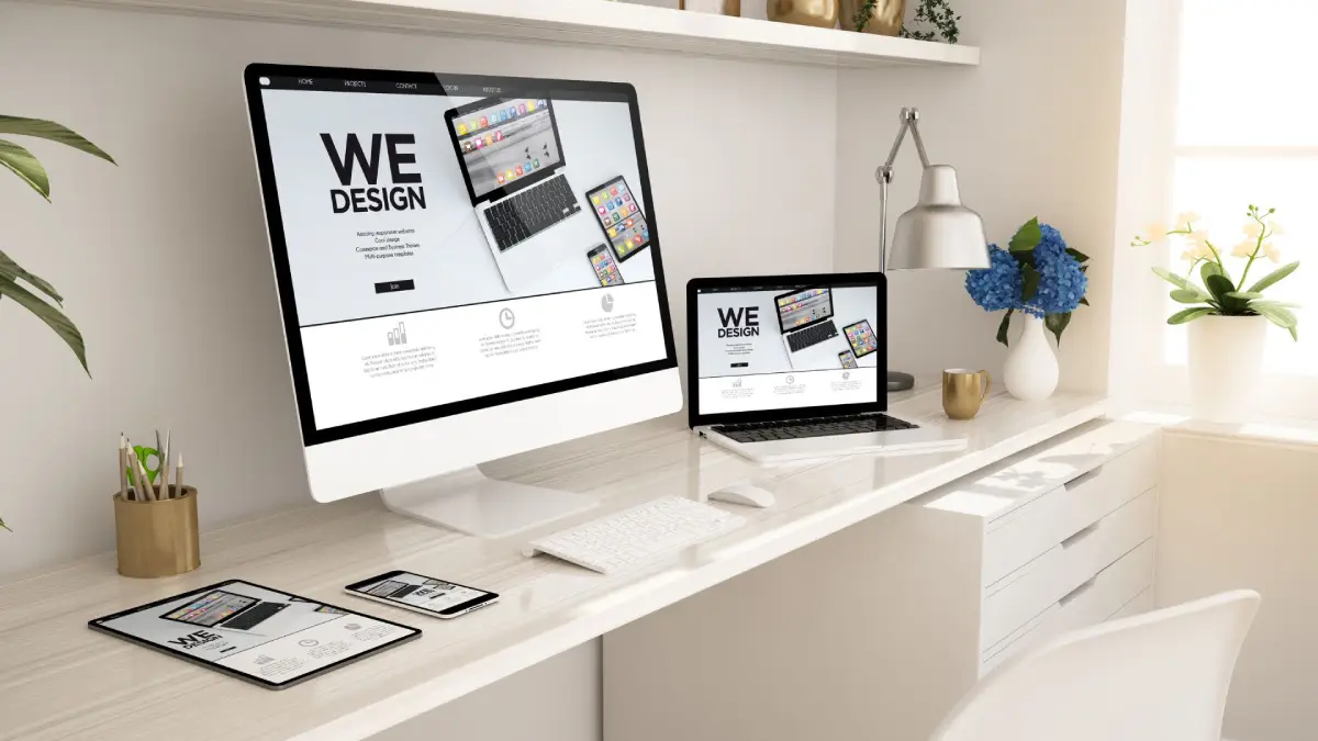 Responsiiviset kotisivut jotka löytyvät hakukoneesta