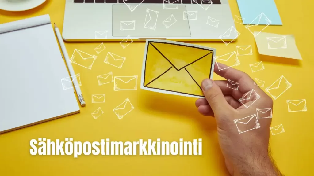 sähköpostimarkkinointi