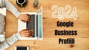 Luo Menestyvä Google Business Profiili 2024!