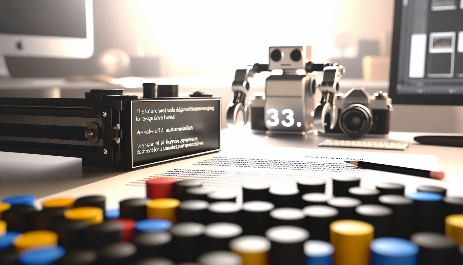 Verkkosuunnittelun tulevaisuus: Automaatioiden integrointi saumattoman käyttäjäkokemuksen saavuttamiseksi