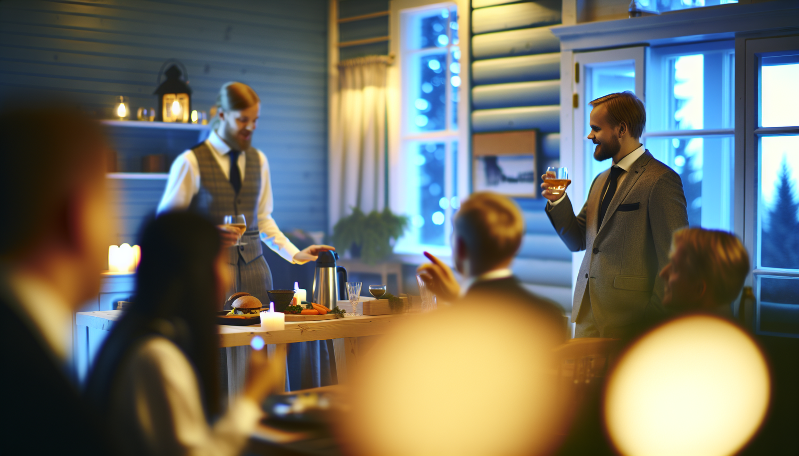 Hyödyntämällä tekoälyn automaatiota liiketoiminnan tehokkuuden parantamiseksi: Opas suomalaisille pk-yrityksille