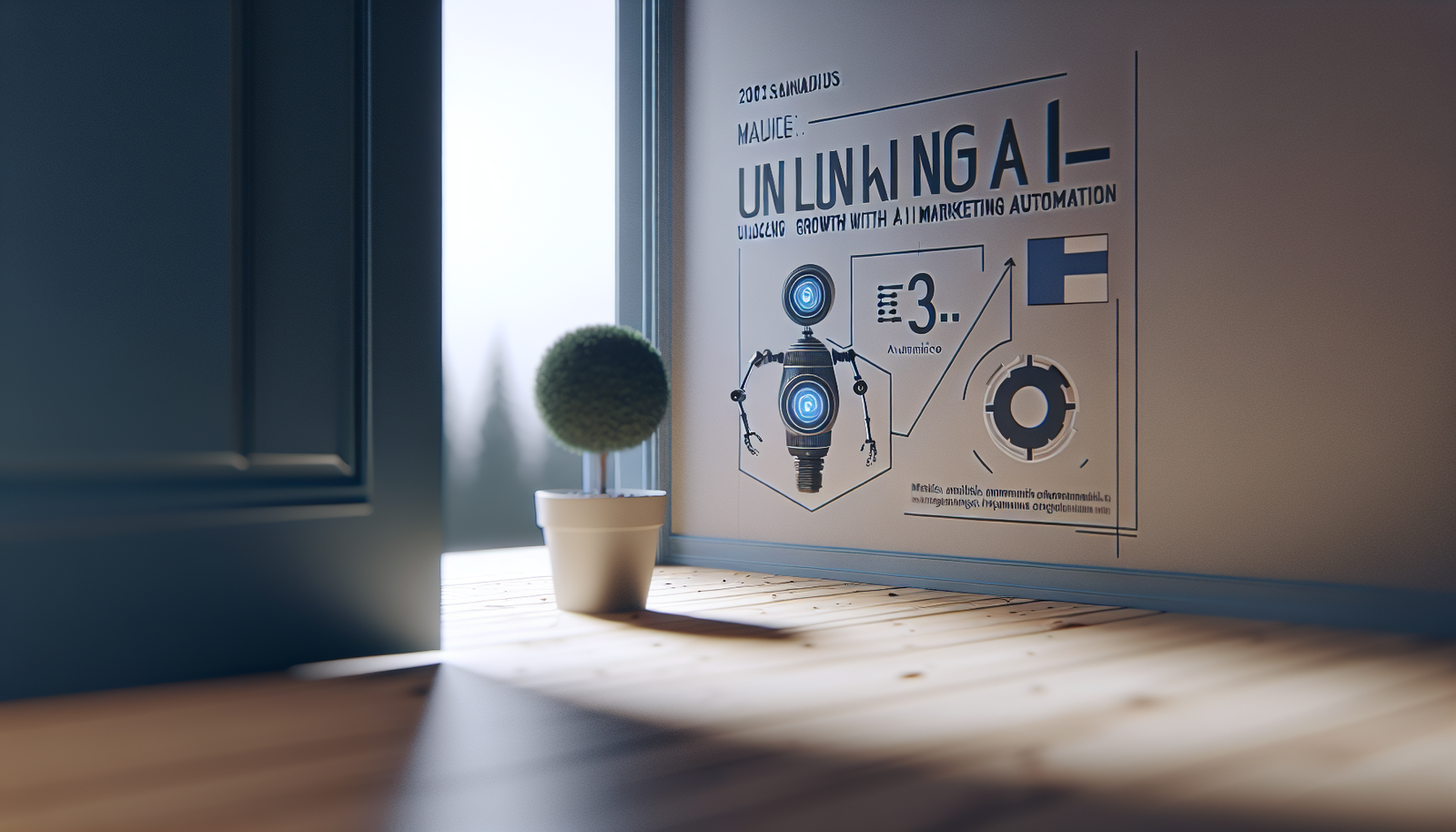 Kasvun Avaaminen AI-Markkinoinnin Automatisoinnilla: Opas PK-yrityksille Suomessa