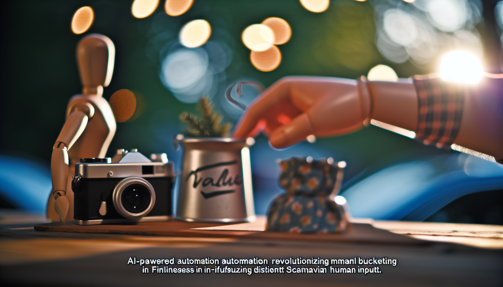 Kuinka tekoälyllä toimiva automaatio voi mullistaa markkinoinnin pk-yrityksille Suomessa