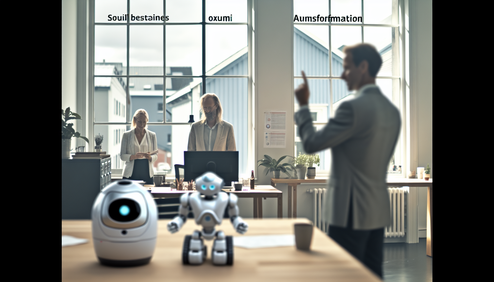 Kuinka tekoälyn automaatio muuntaa pienten yritysten tehokkuutta ja sijoitetun pääoman tuottoa