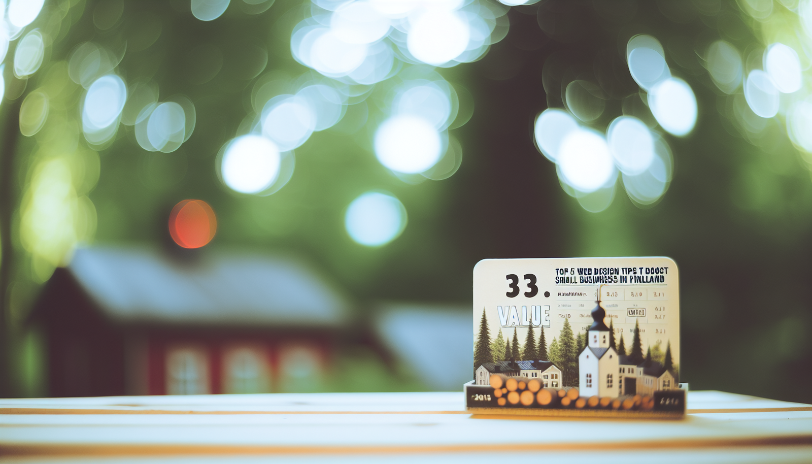Parhaat 5 verkkosuunnitteluvinkkiä pienyrityksesi kasvattamiseen Suomessa