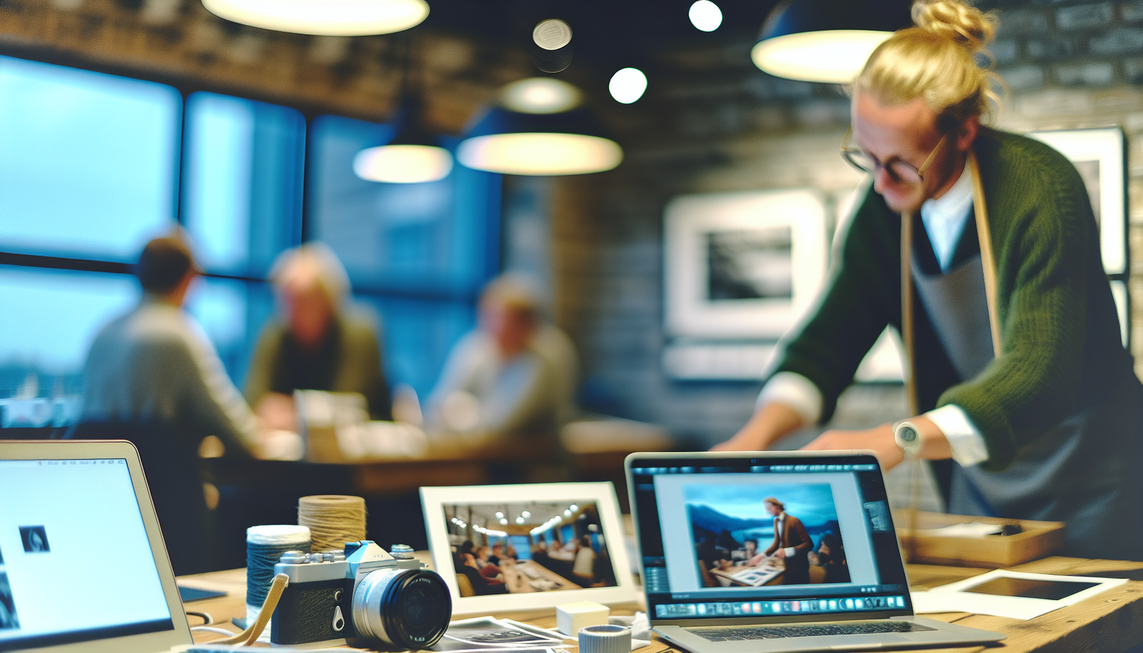 Parhaat verkkosuunnittelustrategiat käyttäjäkokemuksen parantamiseksi pienille ja keskisuurille yrityksille