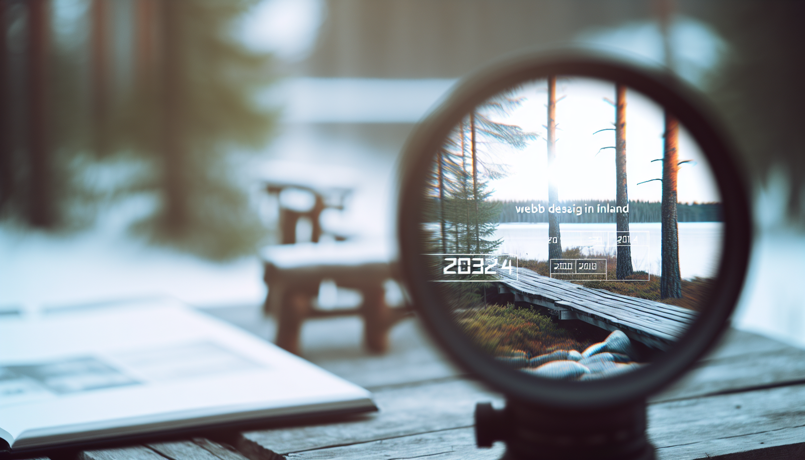 Suunnittelun huippusuuntaukset Suomessa vuonna 2024: Kuinka sitouttaa ja muuntaa enemmän asiakkaita.