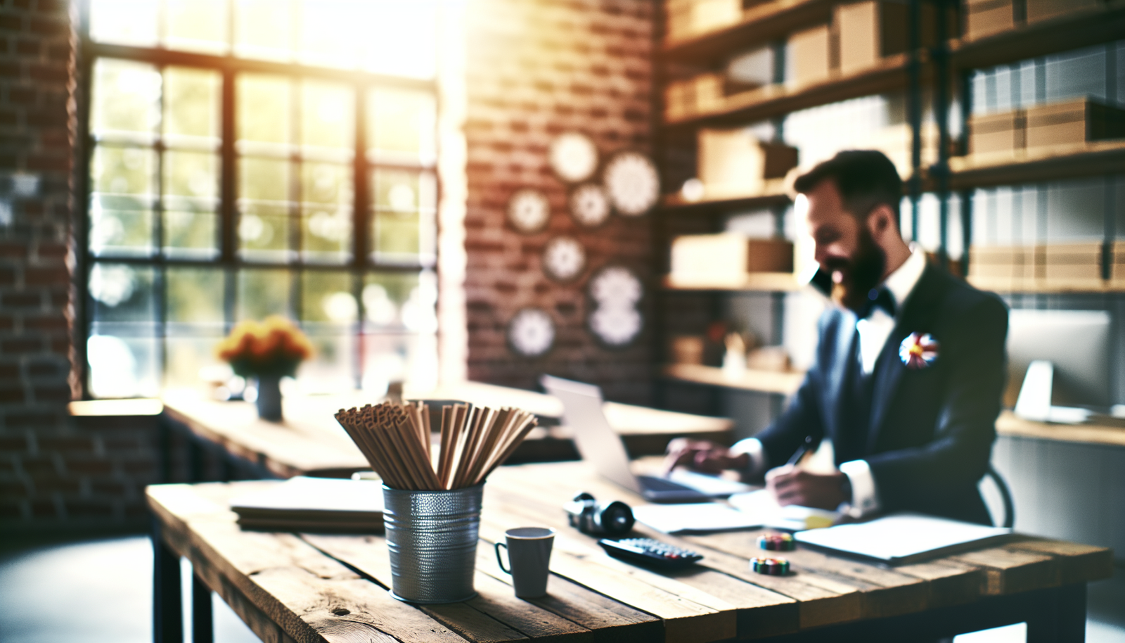 Tehosta liiketoimintasi tehokkuutta: Kuinka tekoälyn automaatio voi muuttaa PK-yrityksiä