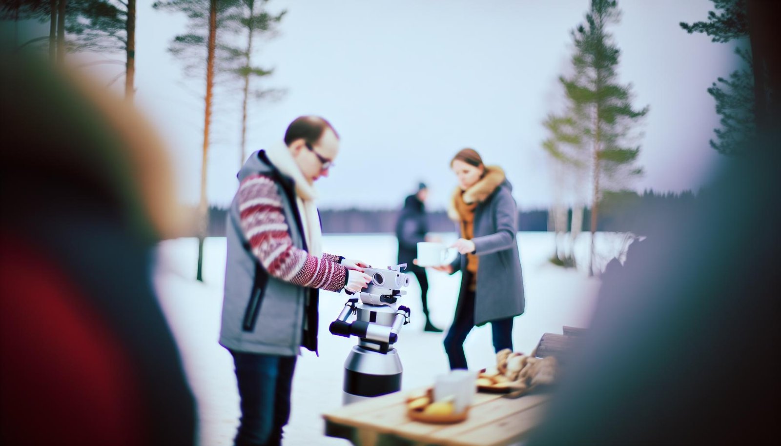 Kuinka tekoälyyn perustuva automaatio muuttaa verkkosuunnittelua PK-yrityksille Suomessa