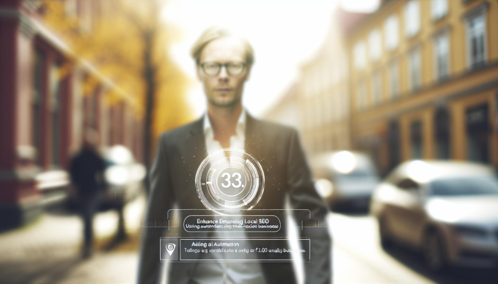 Paikallisen SEO:n tehostaminen tekoälyautomaatiolla: Strategiat monipaikkaisille yrityksille