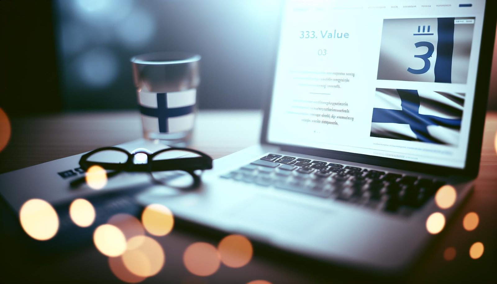 Vaikuttavien verkkosivustojen luominen: Keskeiset verkkosuunnitteluvinkit PK-yrityksille Suomessa