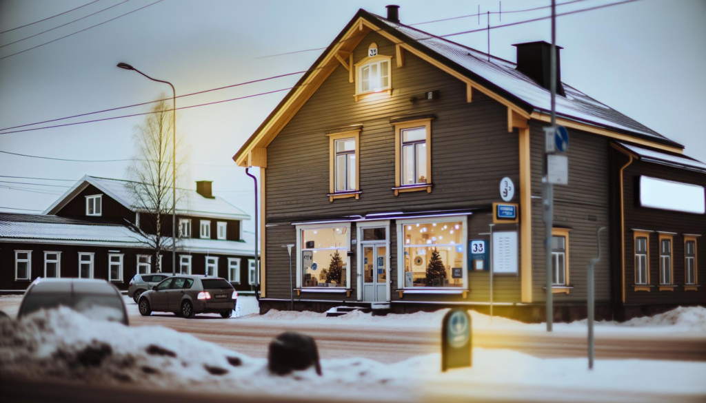 Valjastamalla tekoäly paikalliseen SEO:hon: Paranna pienen yrityksesi näkyvyyttä Suomessa